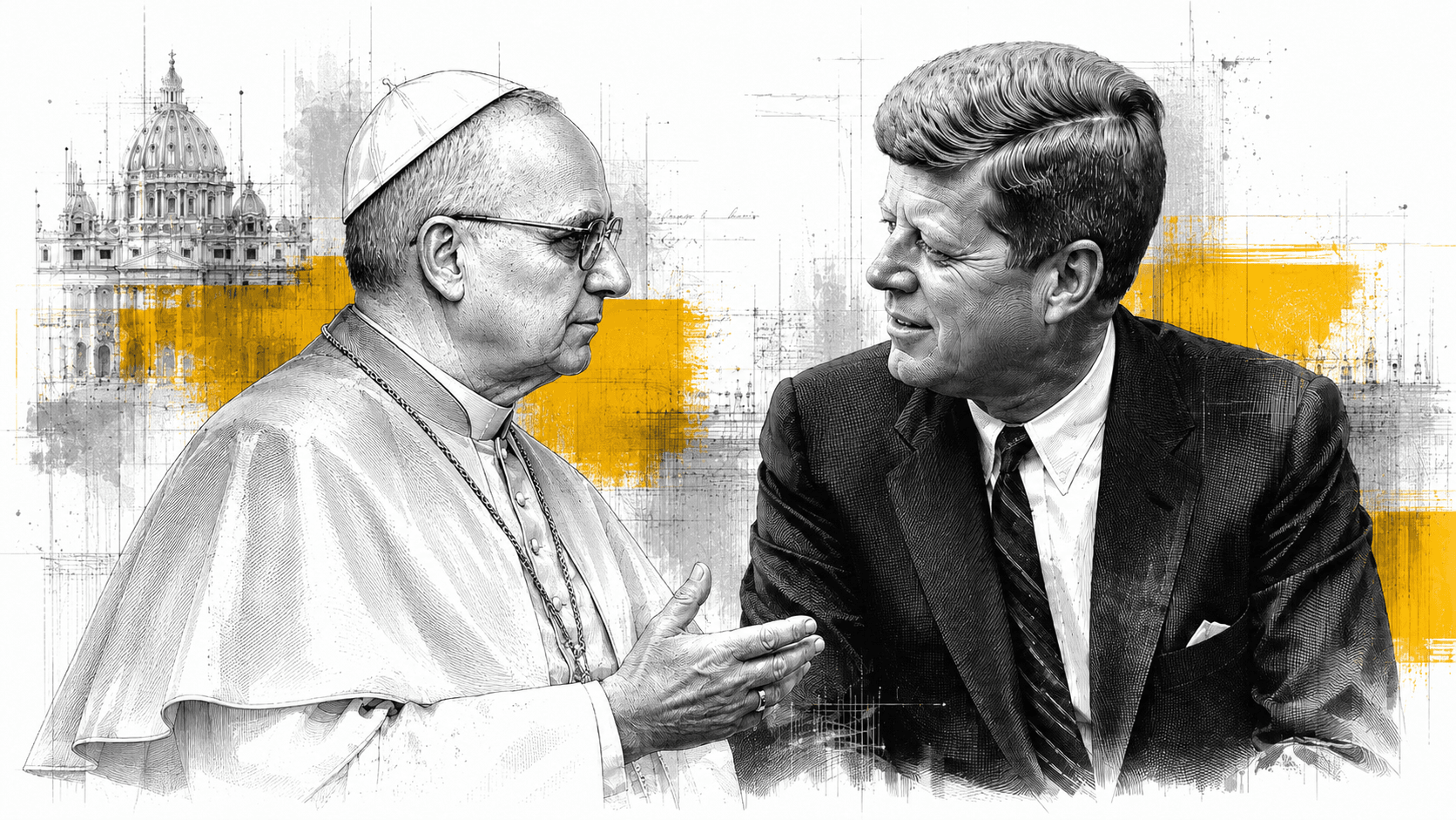 Perchè un anarchico anticlericale suggerisce l'enciclica del Papa.
