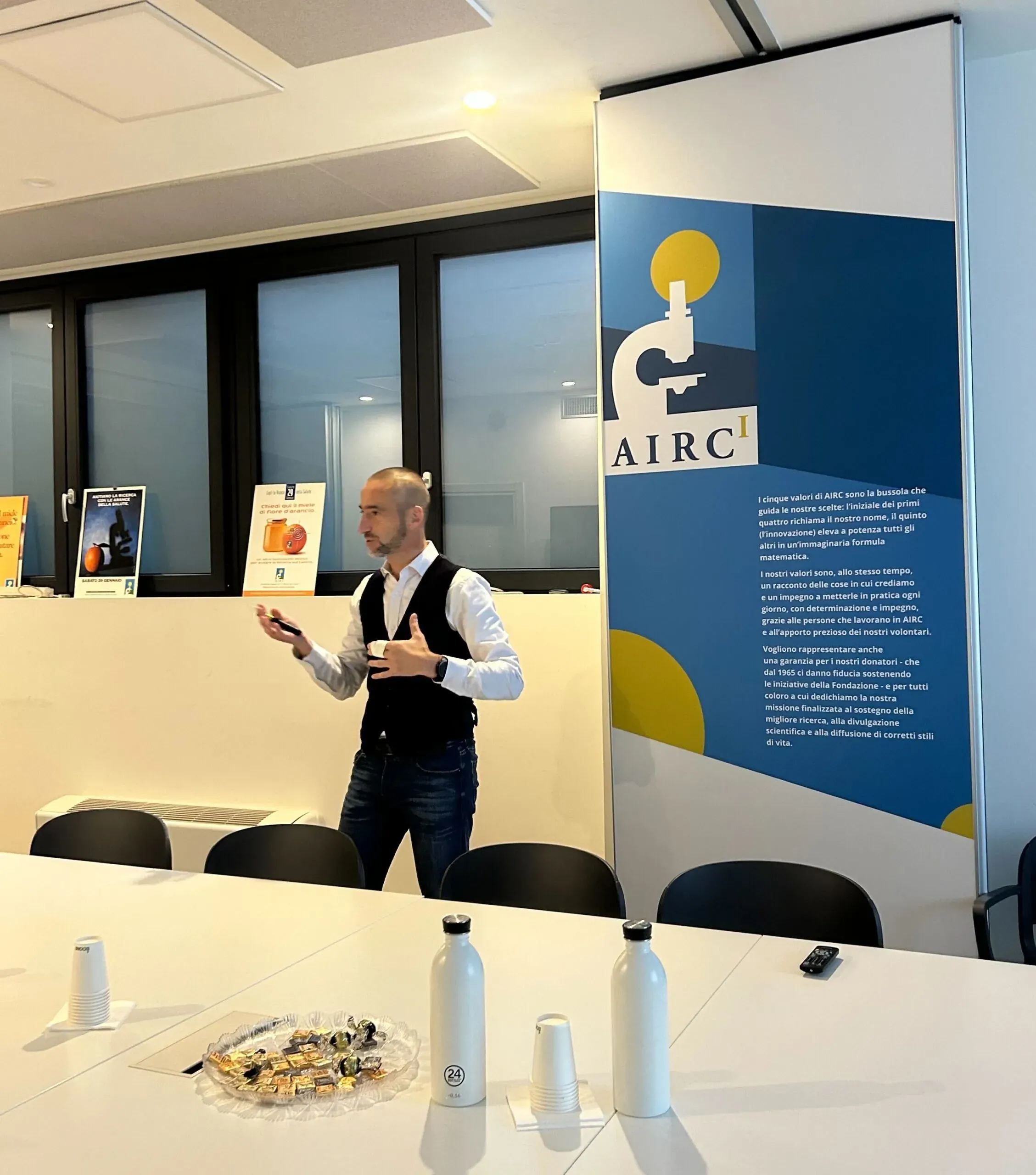 Fondazione AIRC